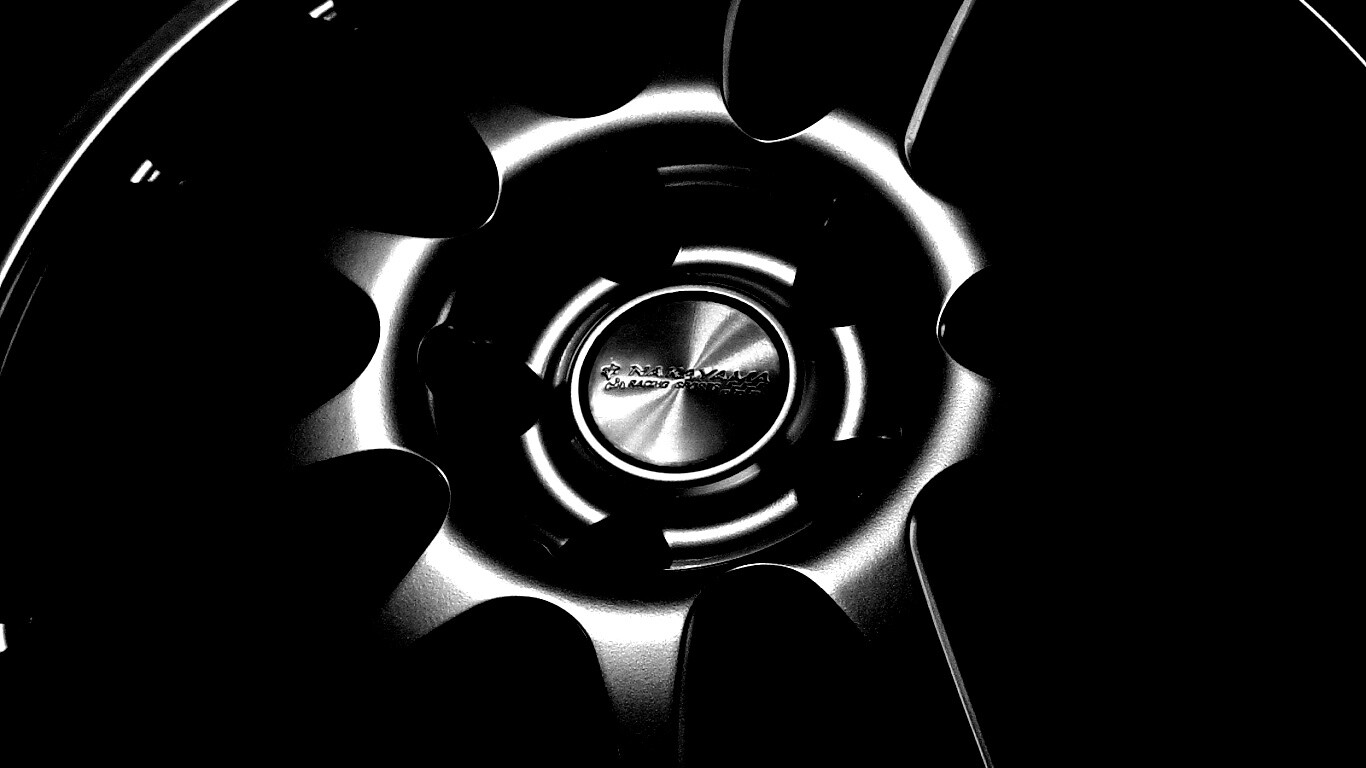 Литой диск обои