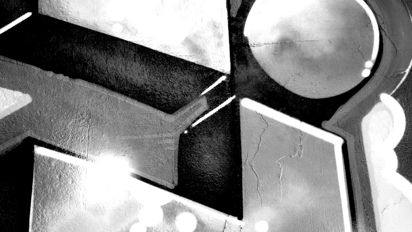 Граффити на стене обои