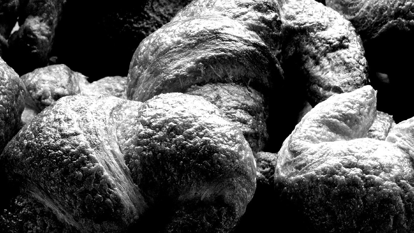 Круассаны обои