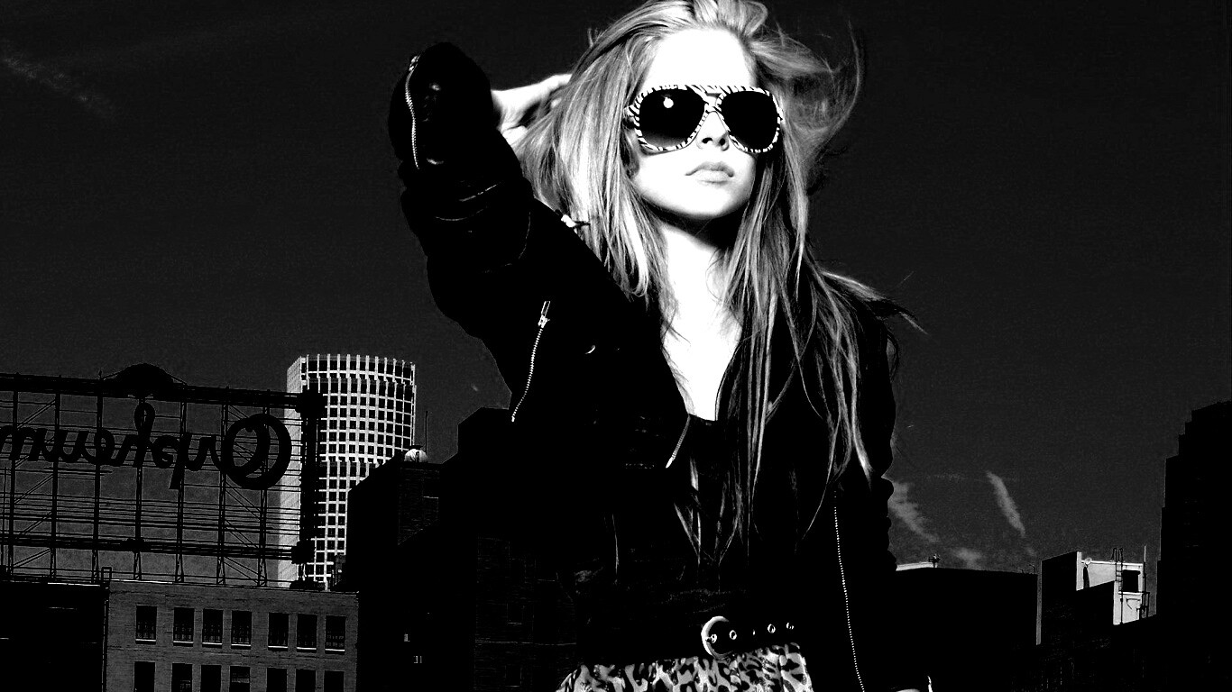 Аврил Лавин обои