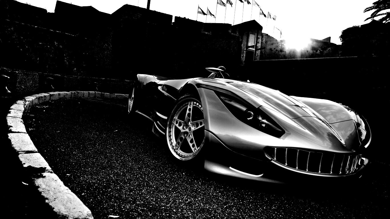 Суперкар обои