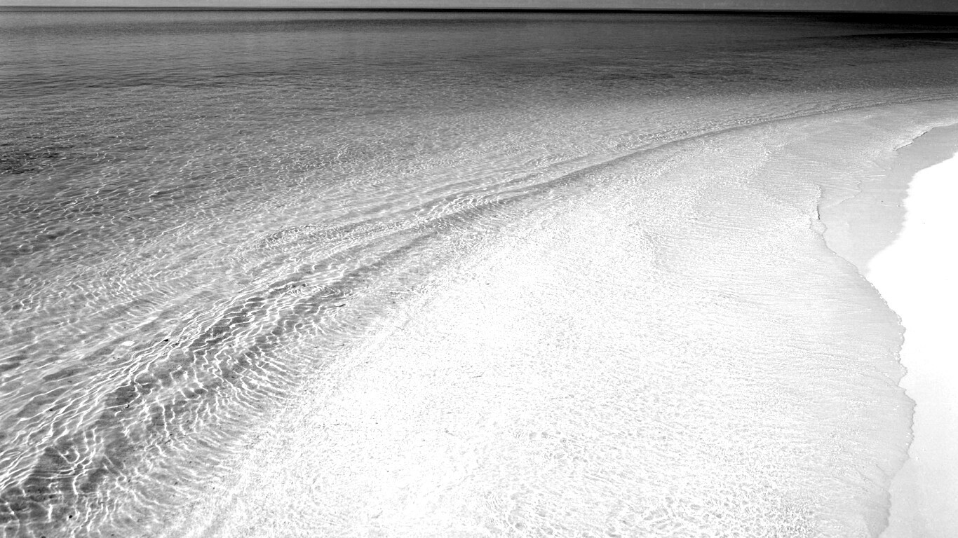 Песчаный пляж обои