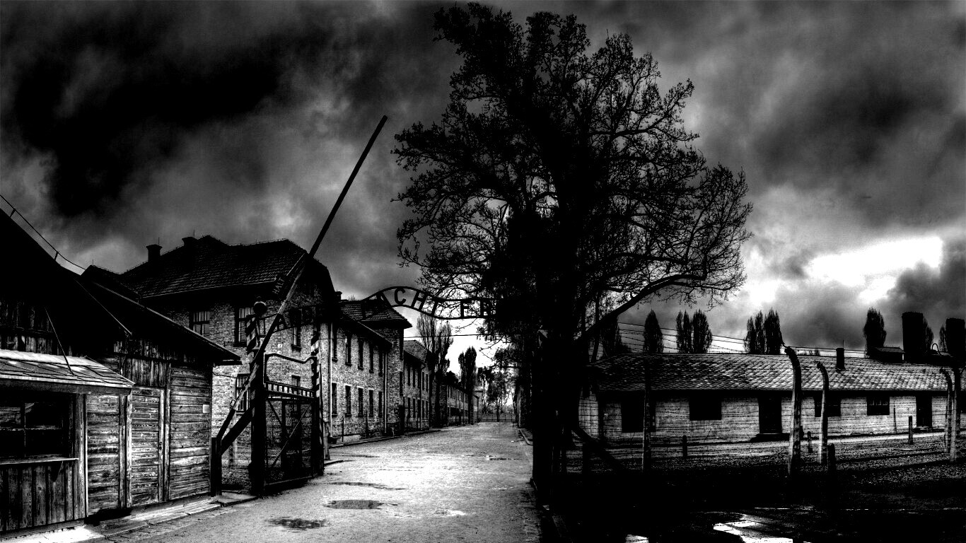 Arbeit macht frei обои