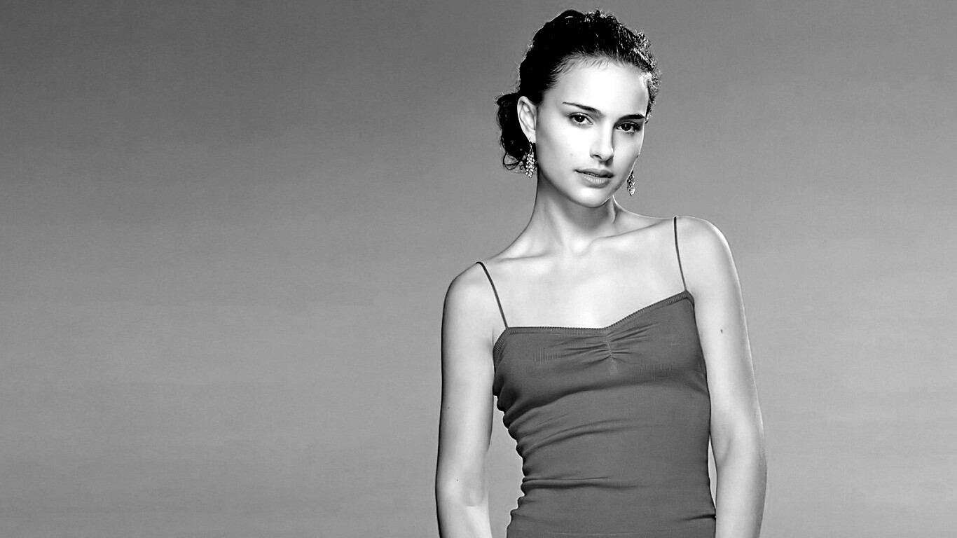 Натали Портман обои