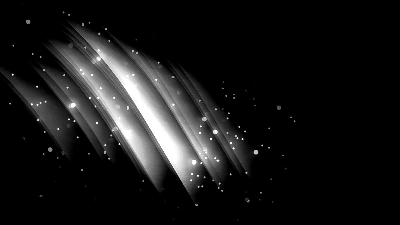 Линейная абстракция с цветовыми переливами обои