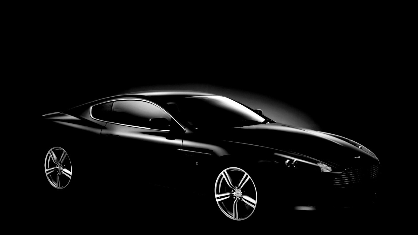 Астон Мартин обои