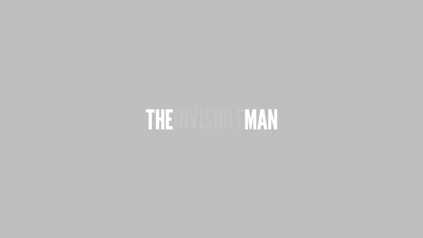 Невидимый человек обои