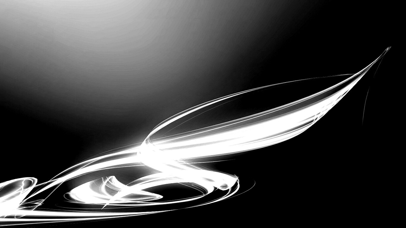 Световая дорожка обои