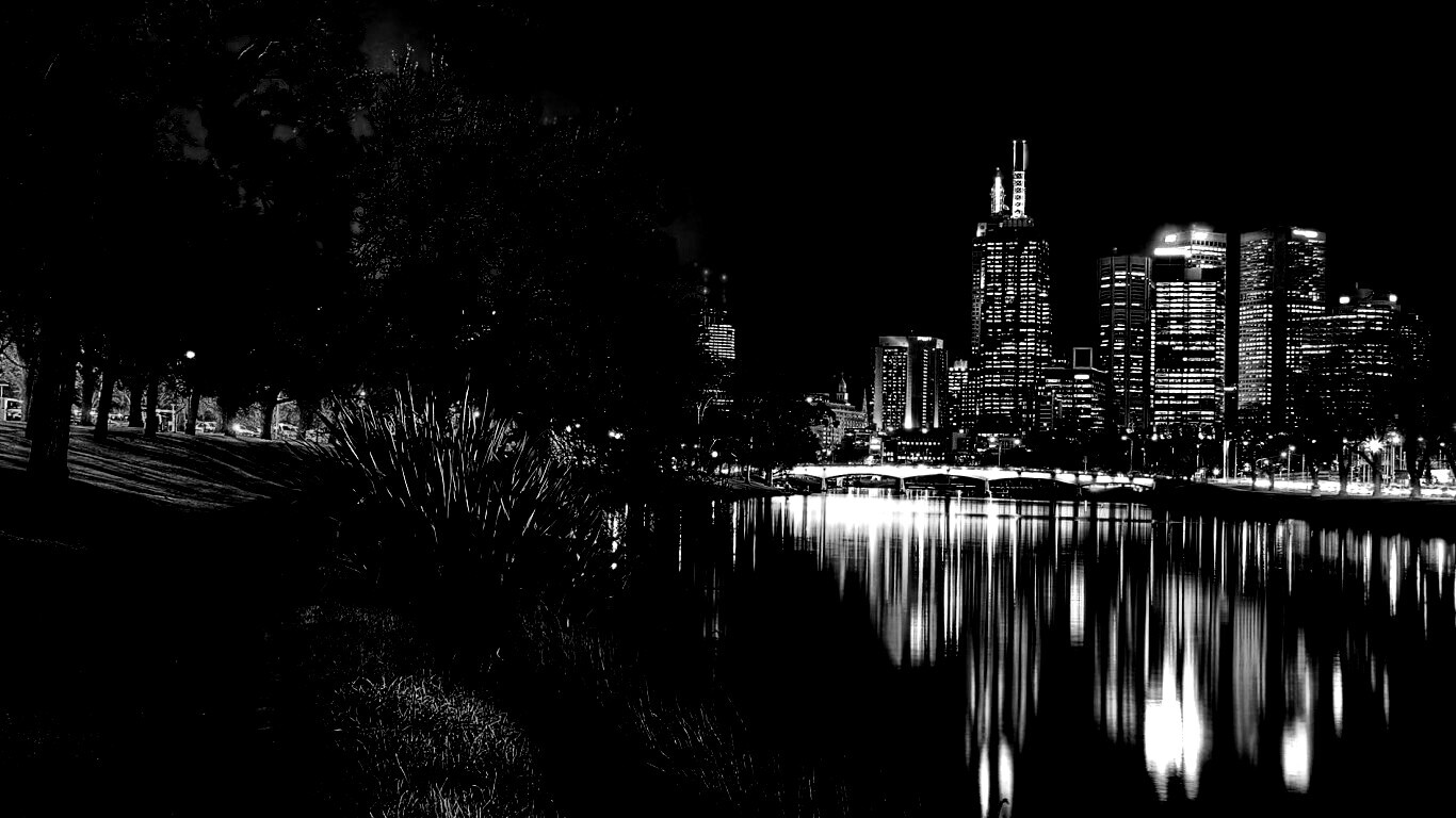 Мельбурн обои