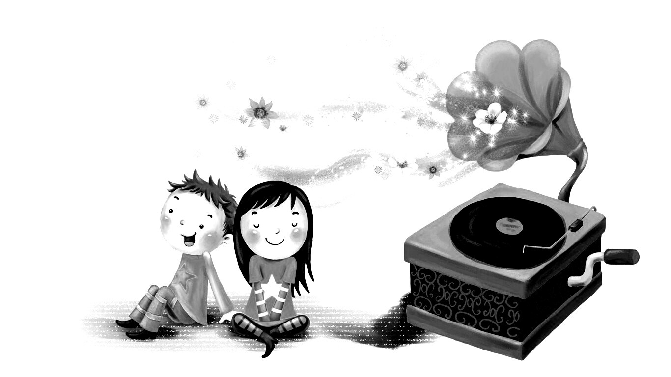 Музыка обои