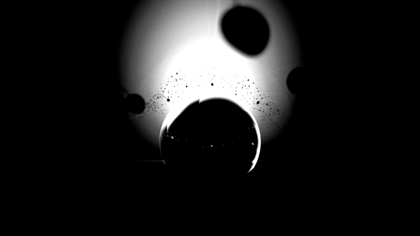 Оплодотворение обои