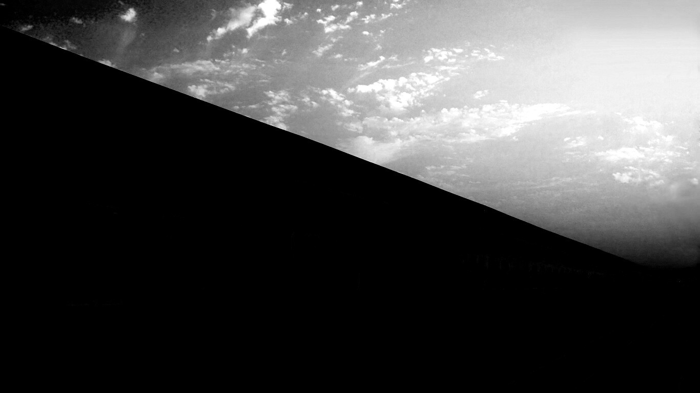 Пассажирский состав обои