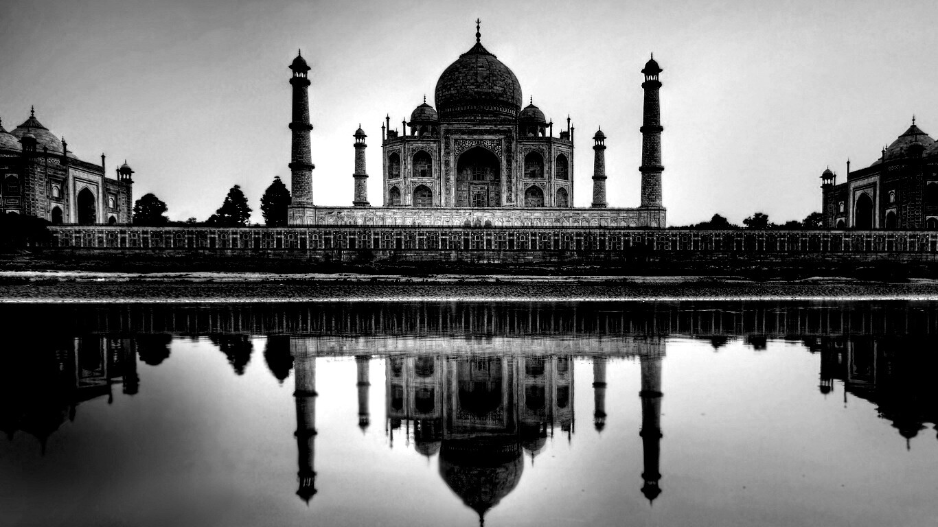 Тадж-Махал обои
