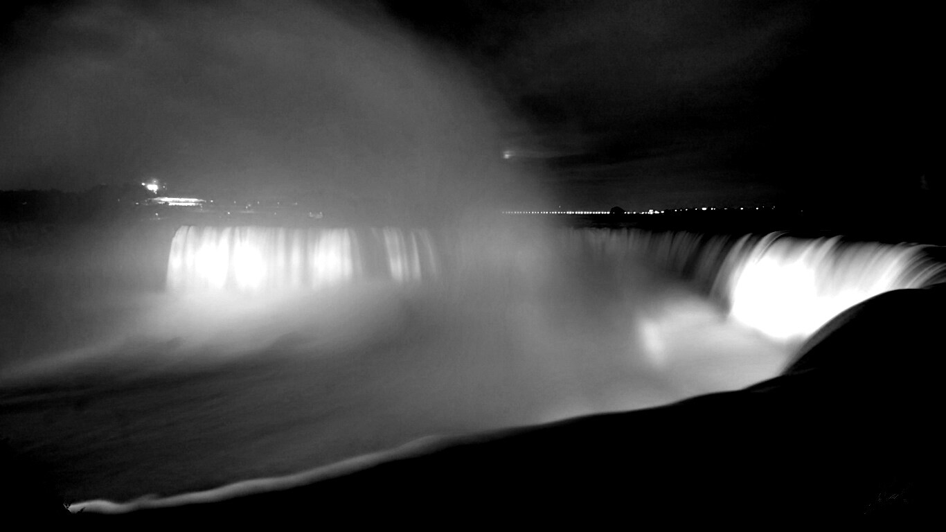 Ниагарский водопад обои