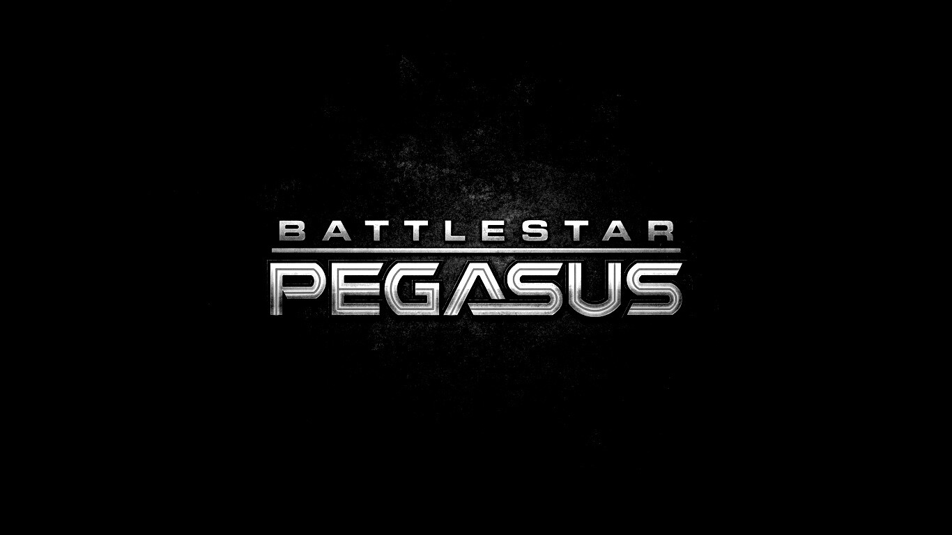 Battledtar Pegasus обои