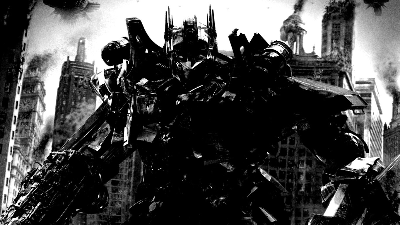 Оптимус прайм обои