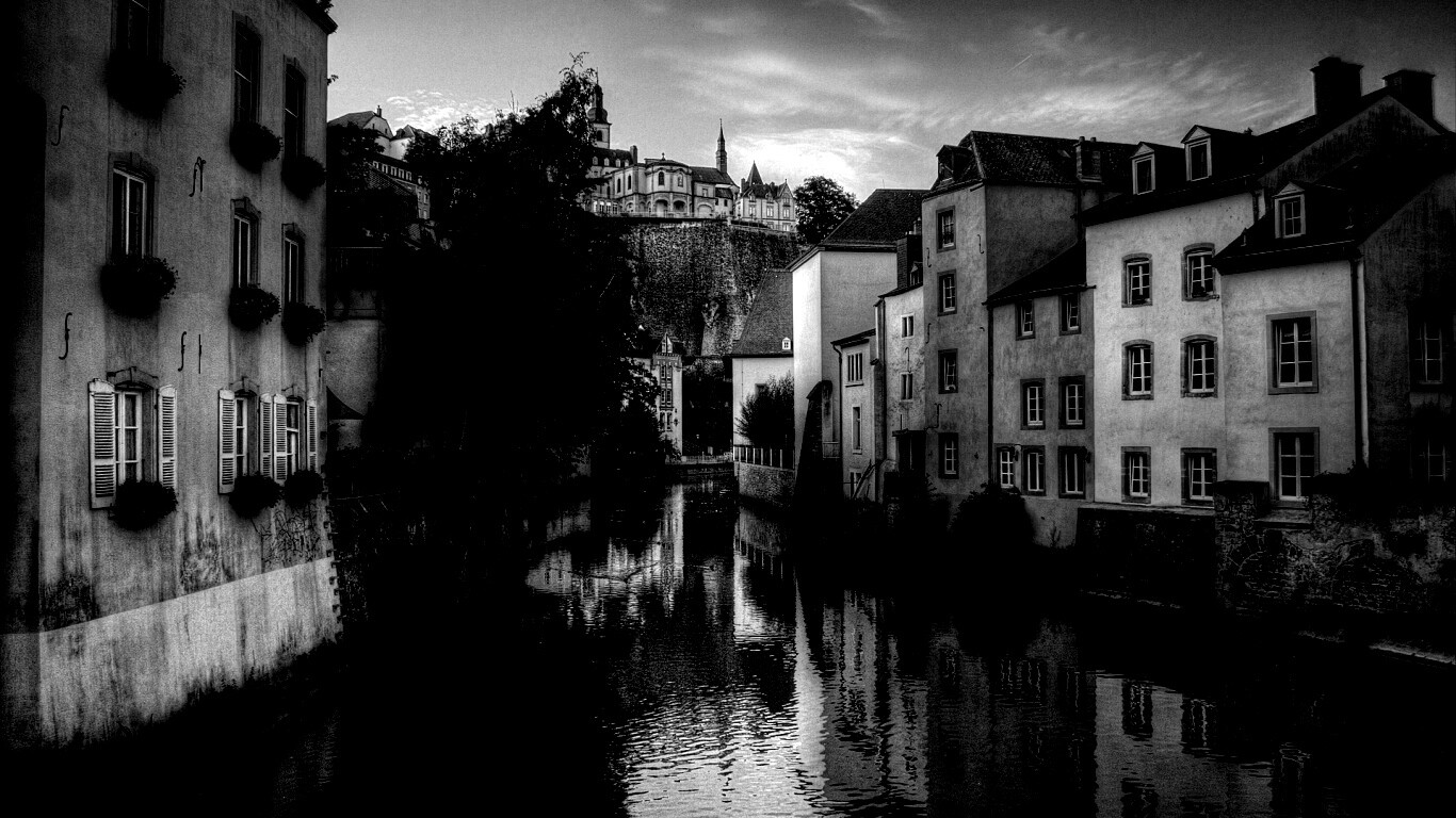 Милый венецианский канал обои