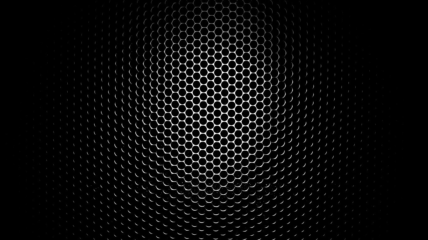 Сетка в виде шестигранных сот обои