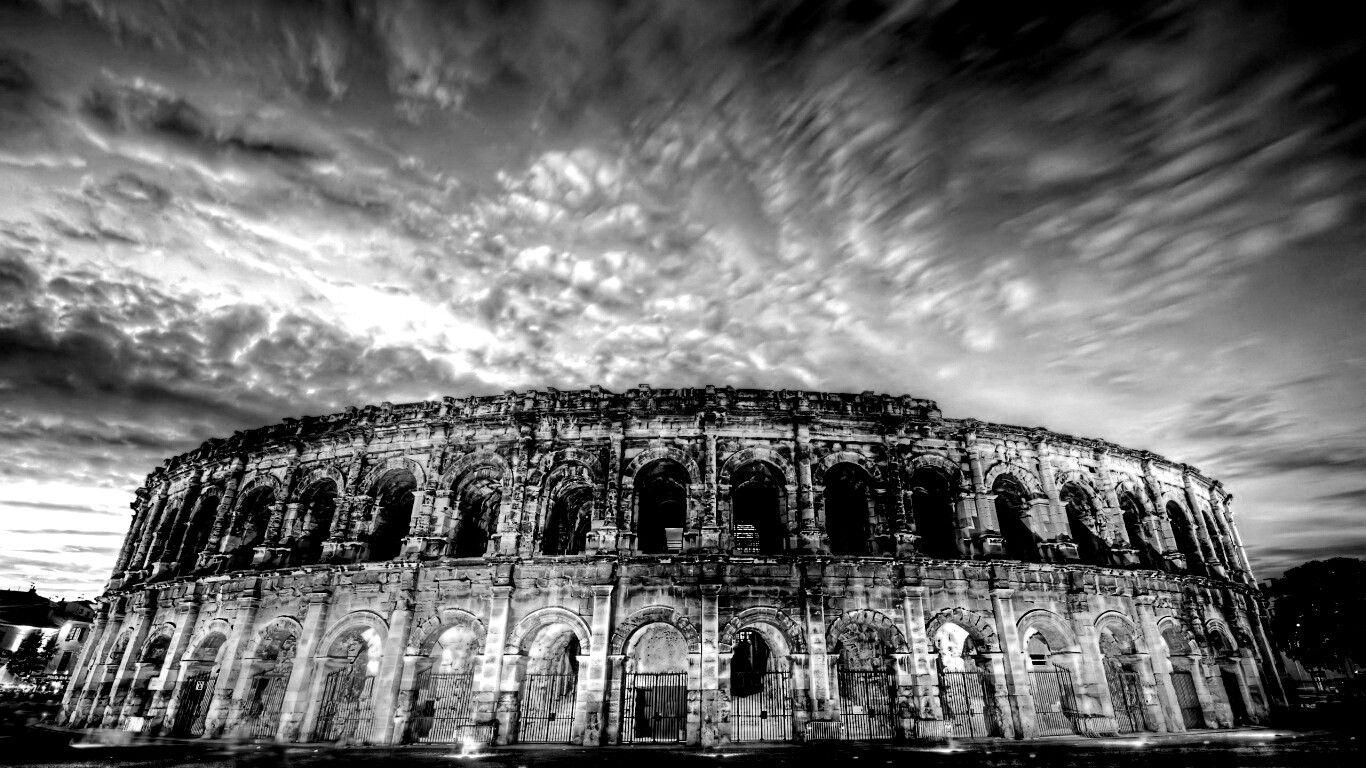 Колизей обои
