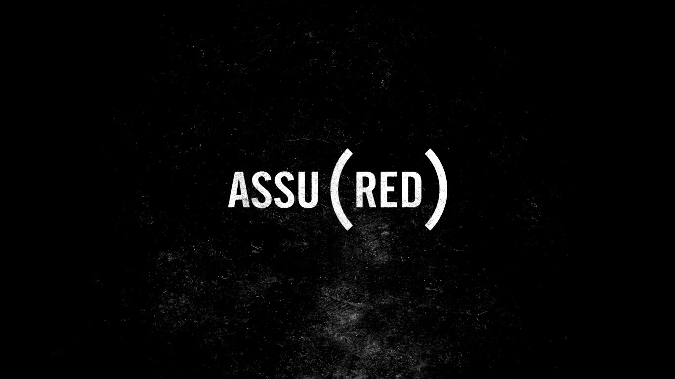 Assured — Гарантированный обои