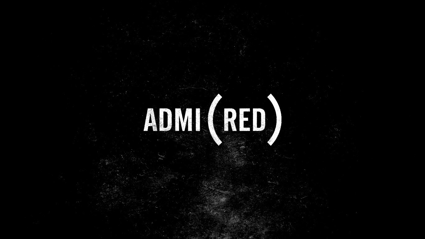 Admired — Восхищение обои