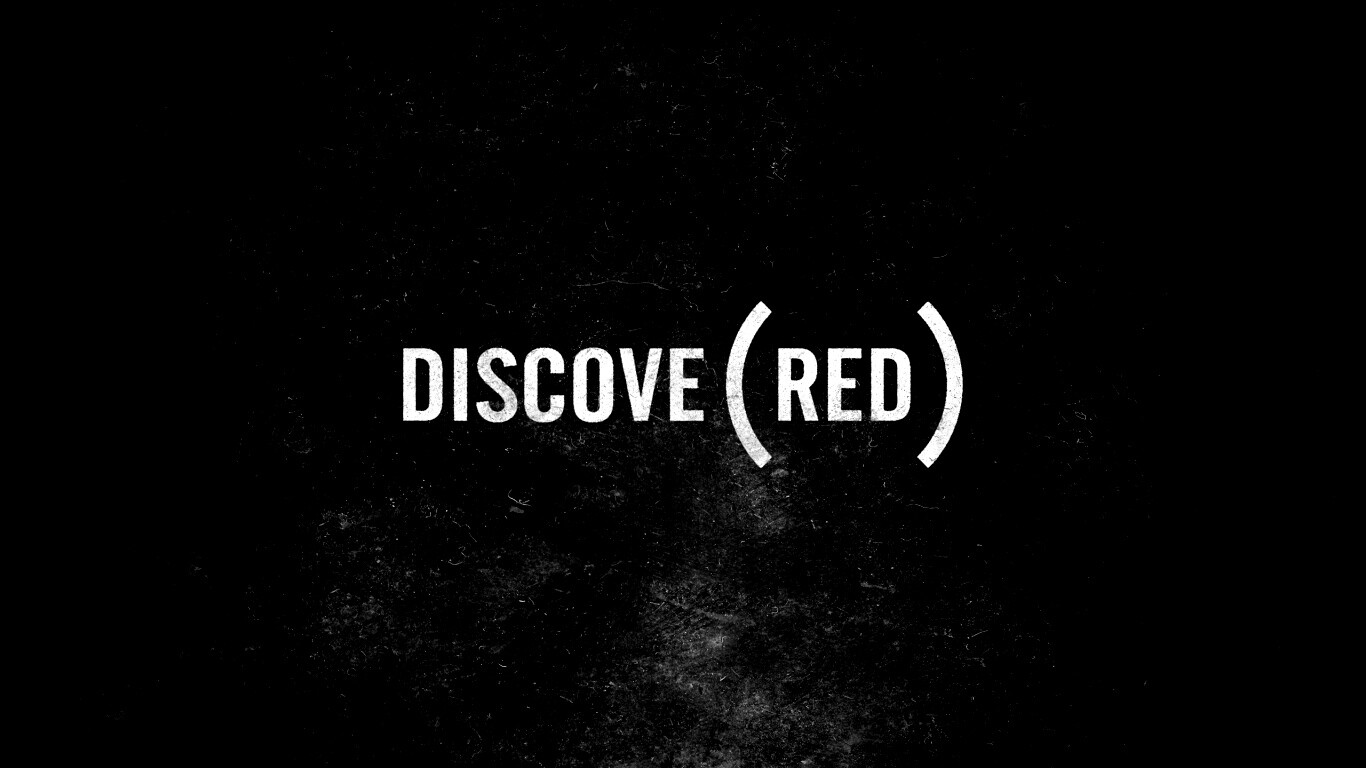 Discovered — Обнаруженный обои