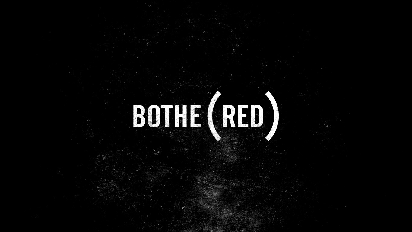 Bothered — Обеспокоенный обои