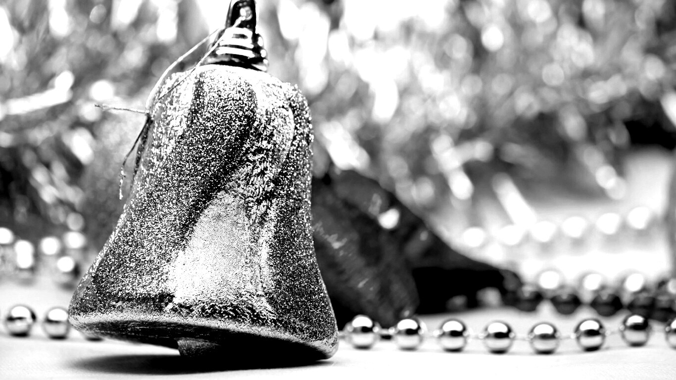 Ёлочное украшение обои