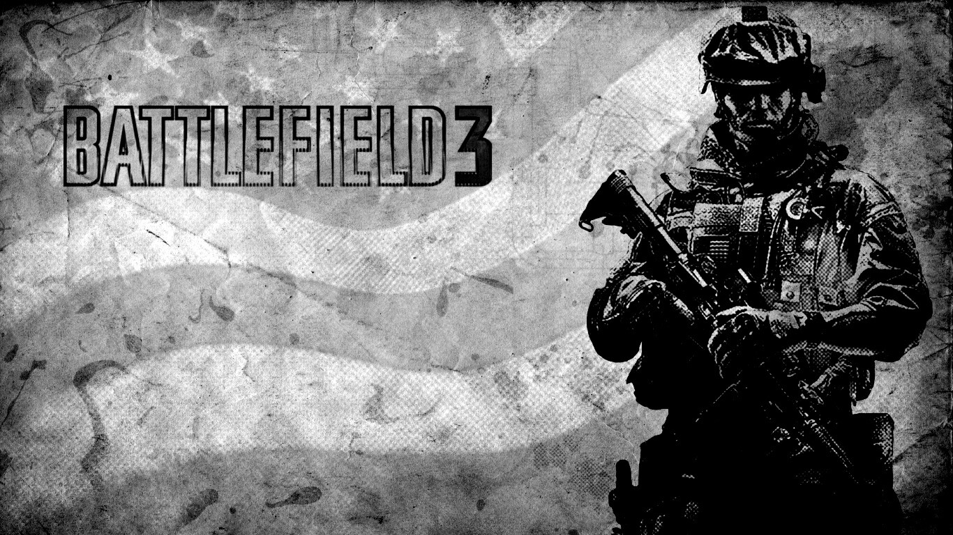 Battlefield 3 обои