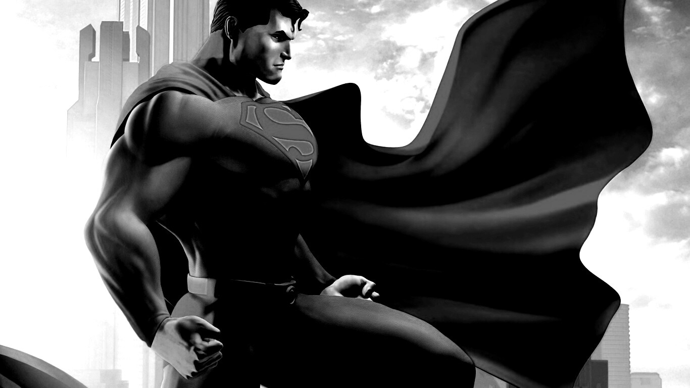 Супермен обои