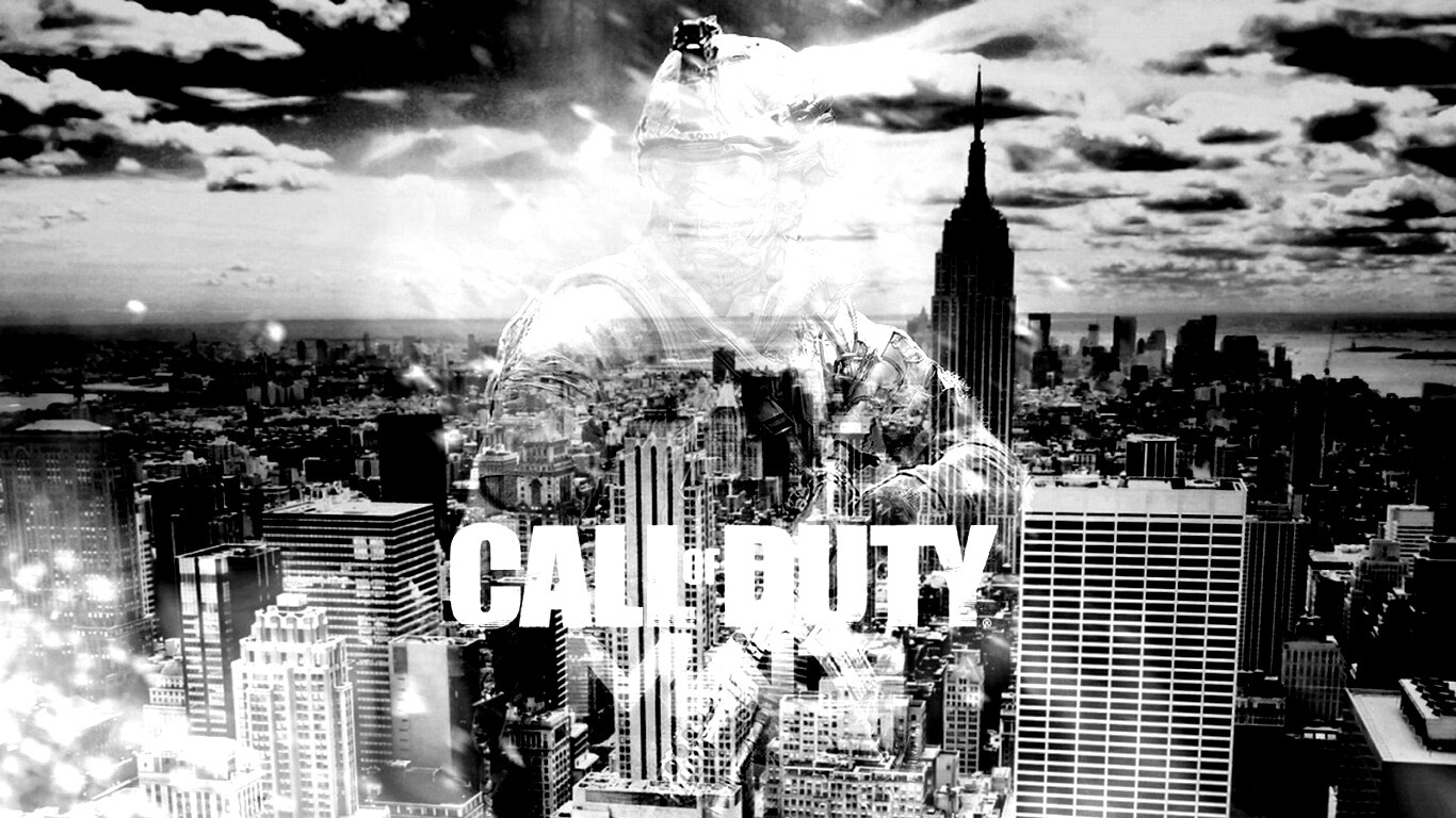 COD Modern Warfare 3 обои