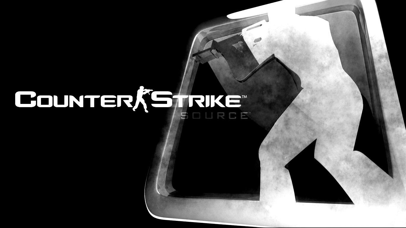 Counter Strike Source обои