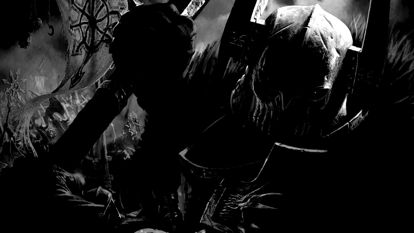 Нежить обои