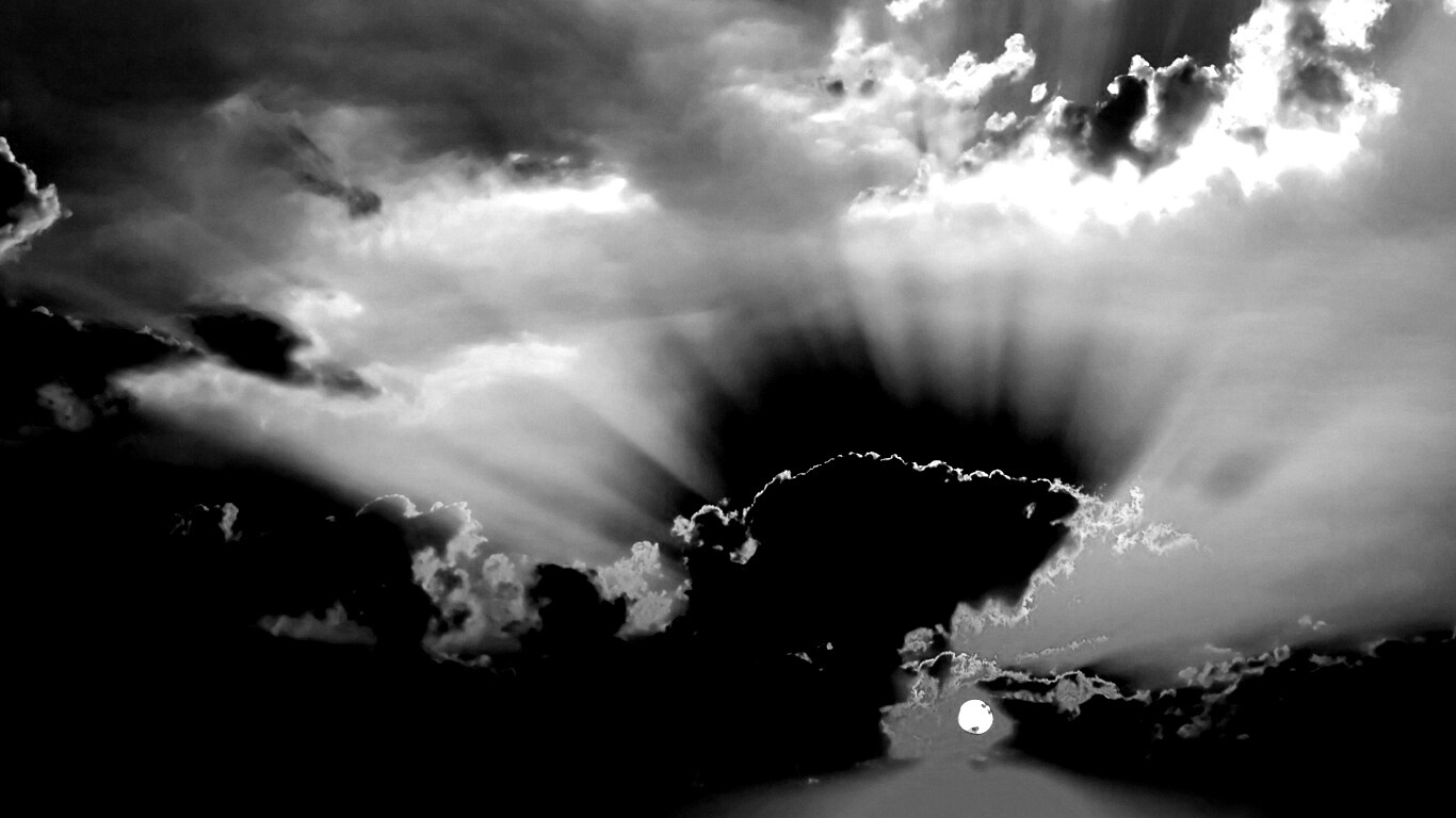 Красивое небо обои