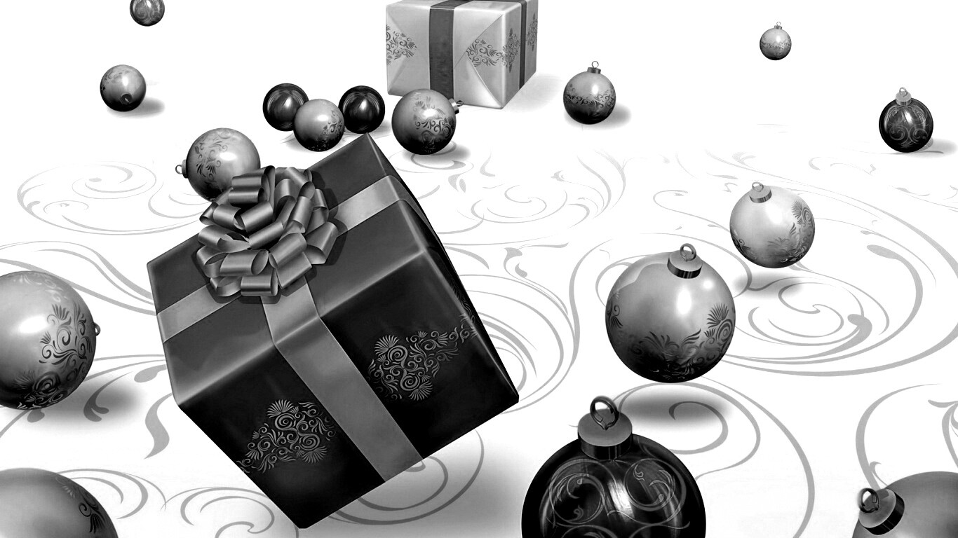Подарки обои