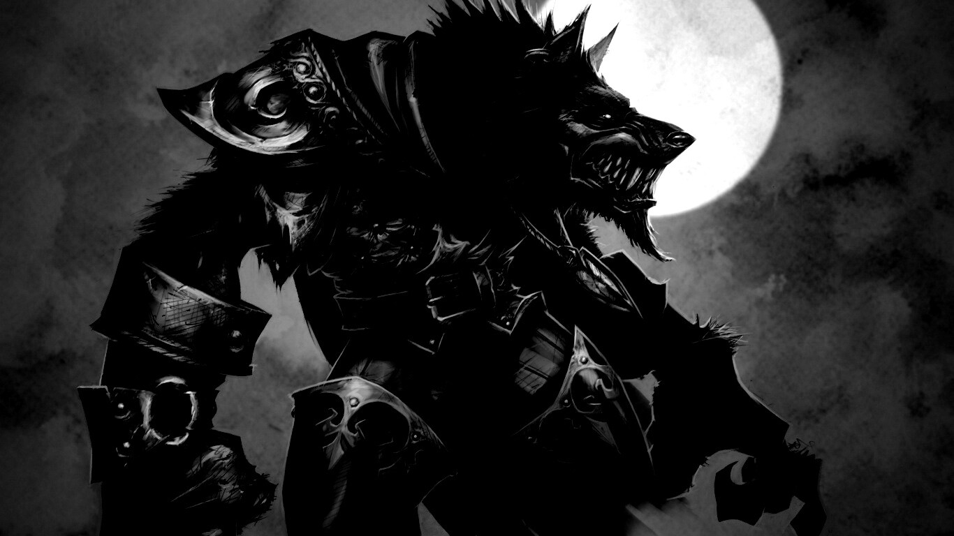 Ворген обои