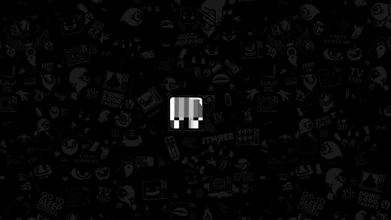 Телевидение убивает всё! обои