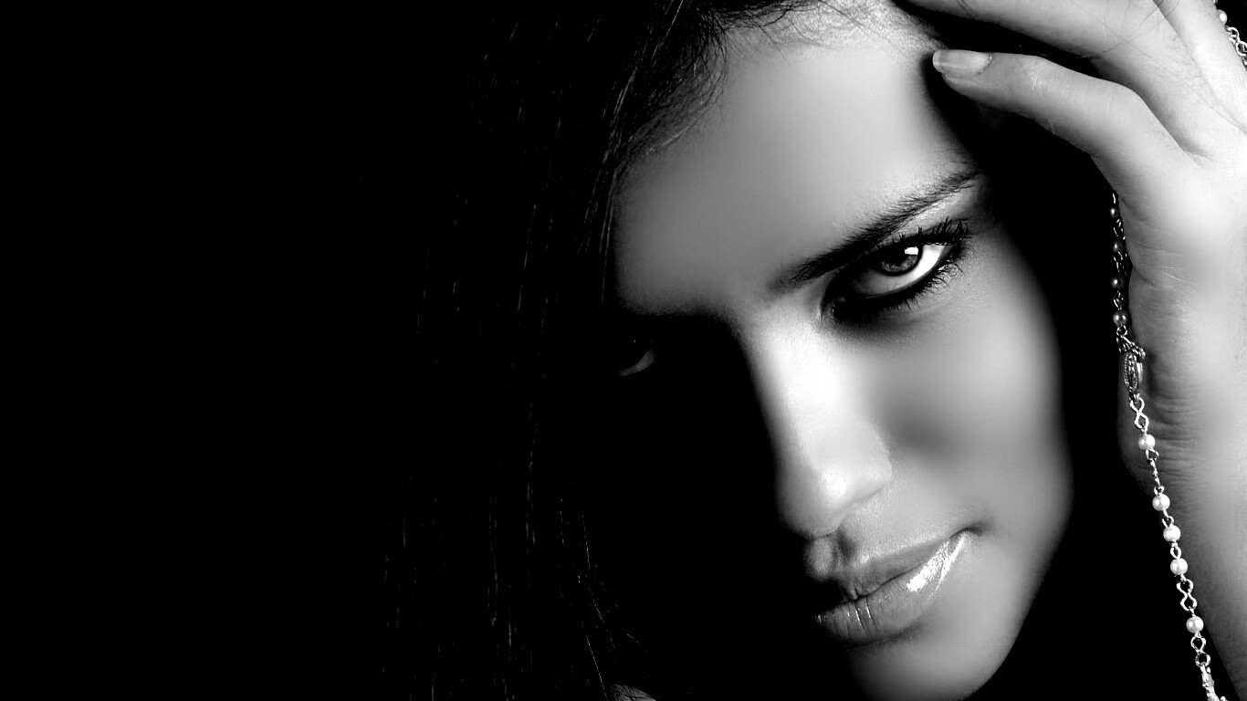 Взгляд прямо в душу обои