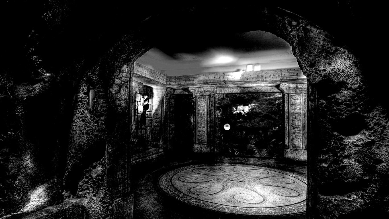 Аквариум обои