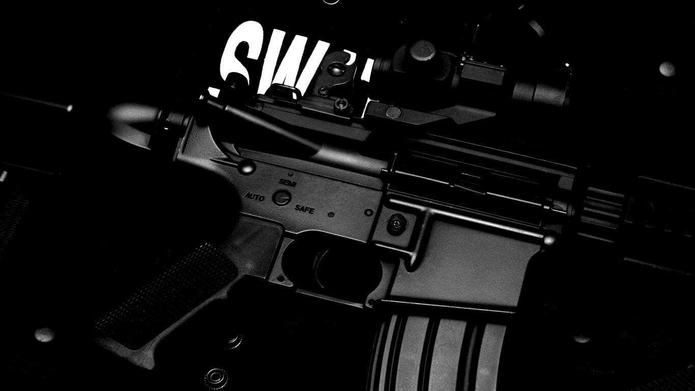 Оружие обои