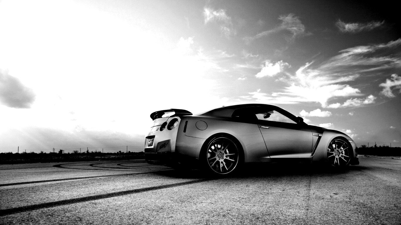 Ниссан обои