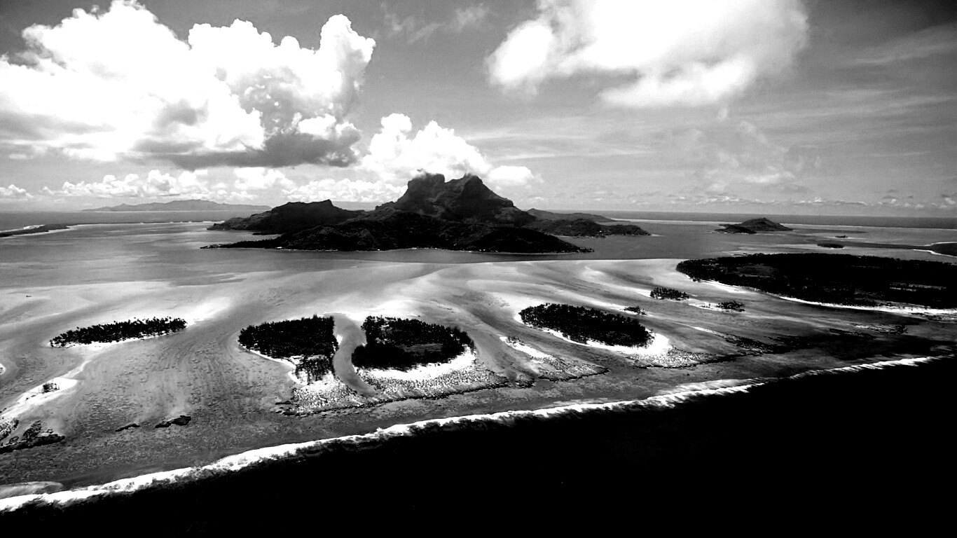 Острова обои