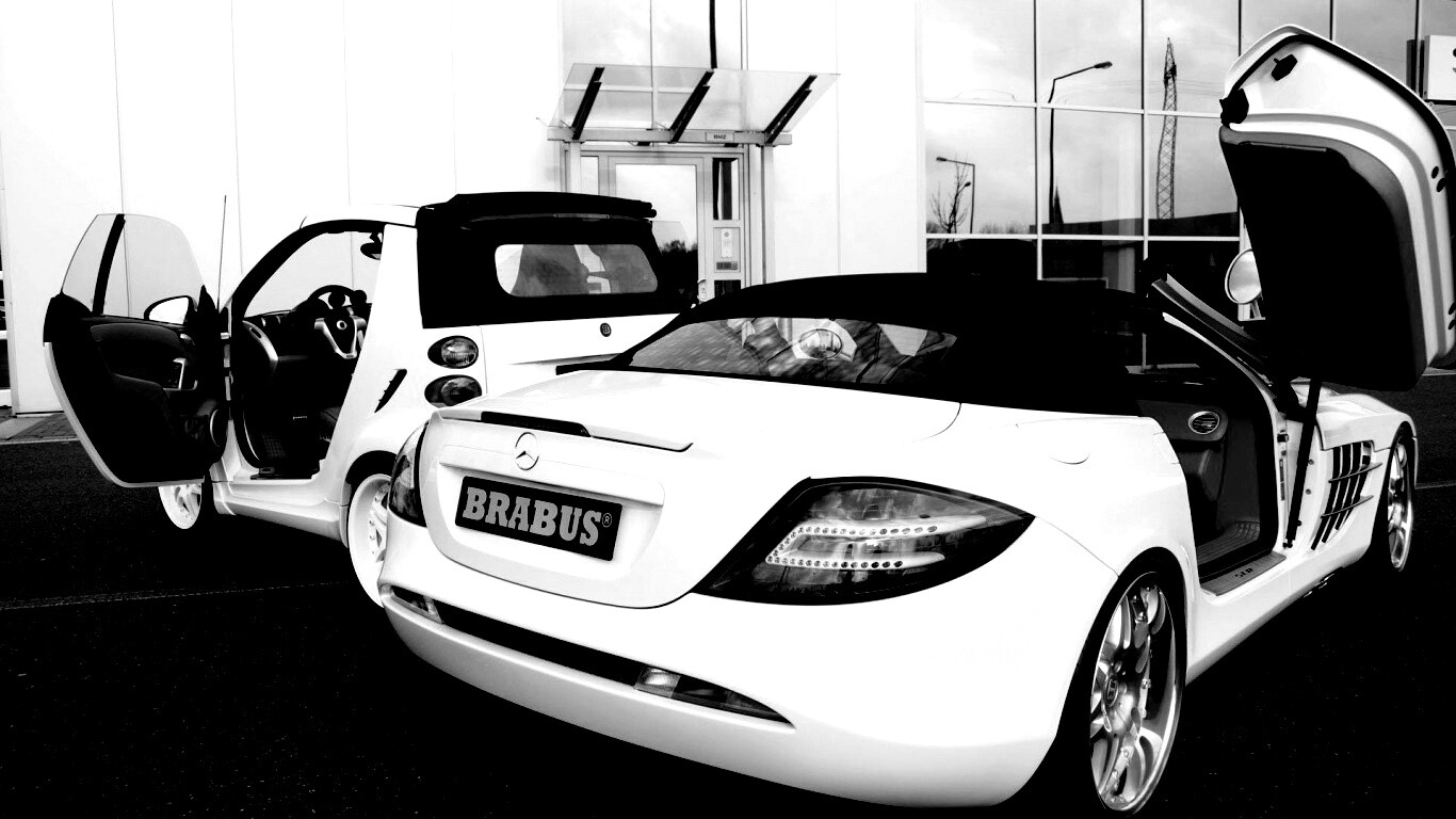 Мерседес обои