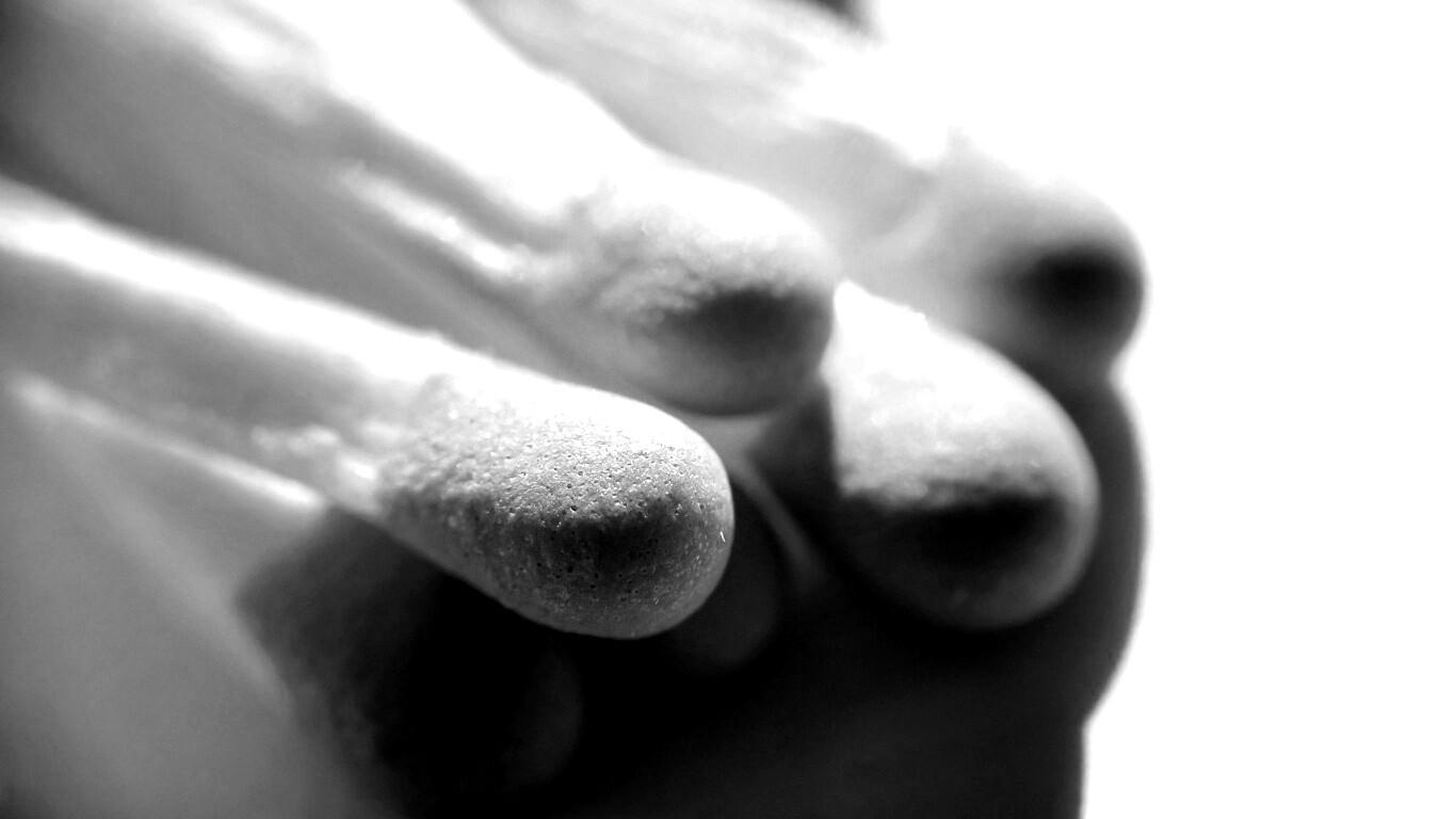 Спички в макро съемке обои