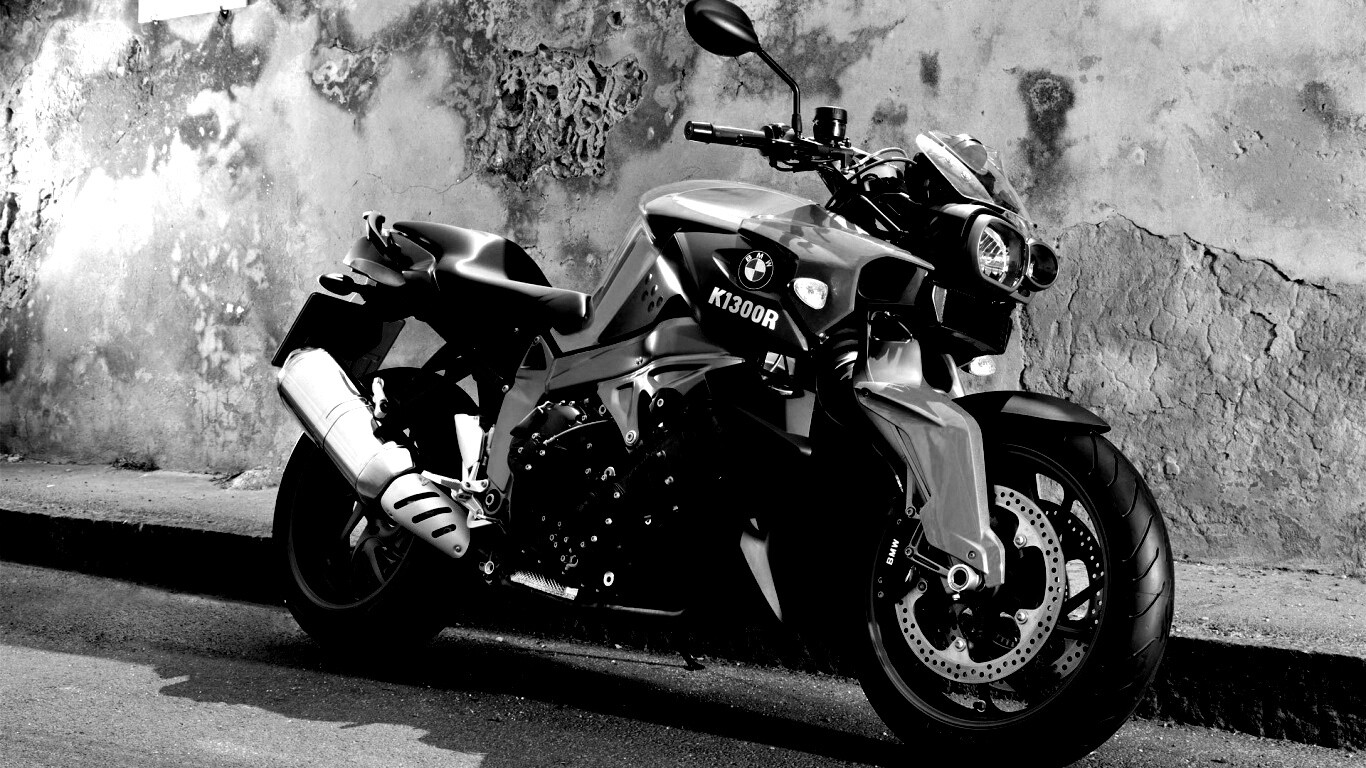 BMW K1300R обои