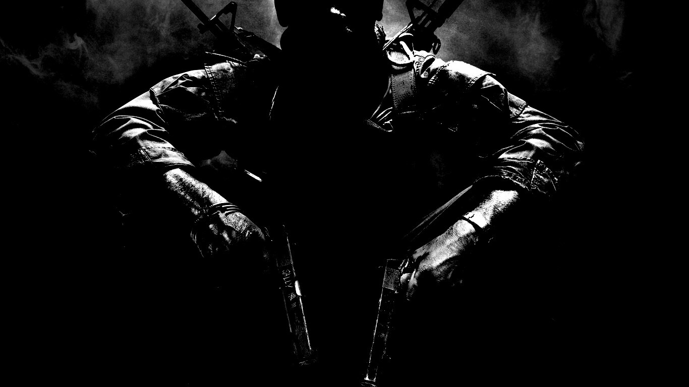 Call of Duty : Black ops обои