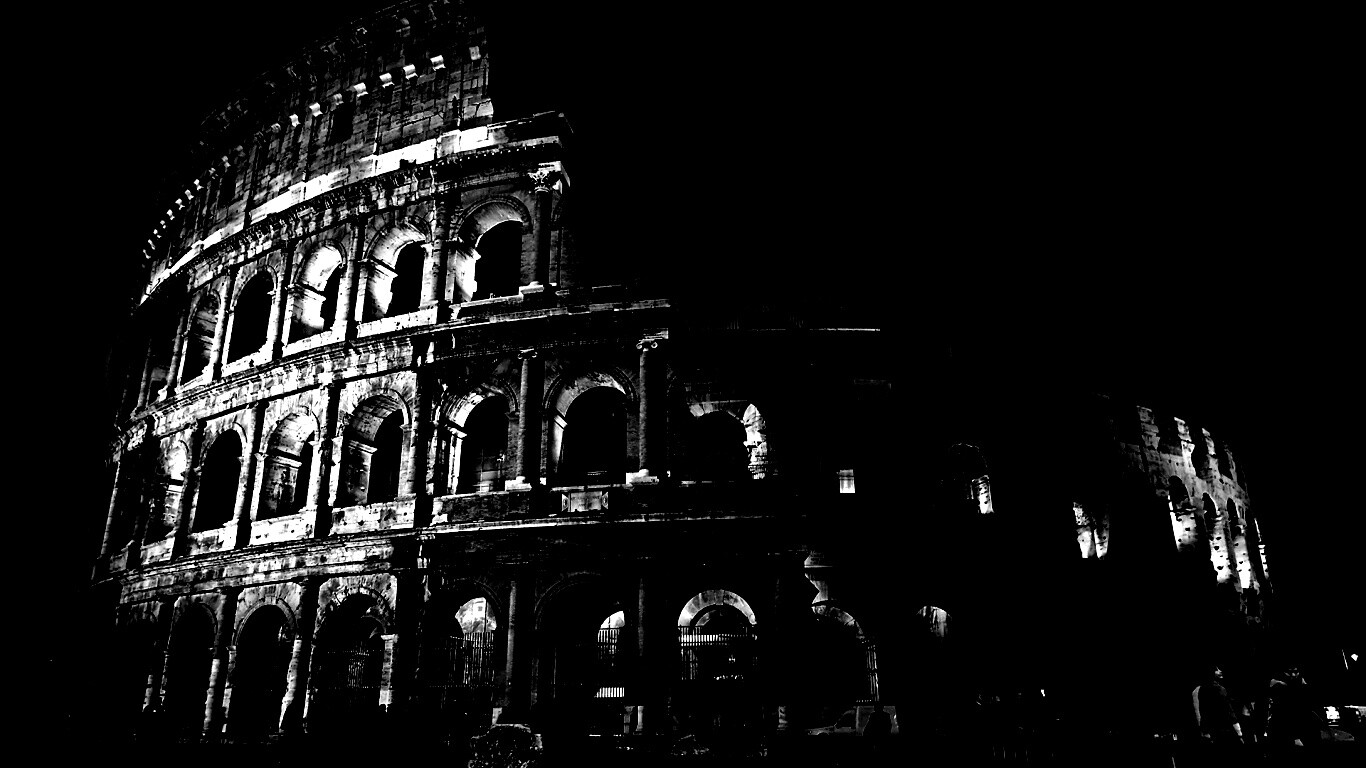 Колизей обои