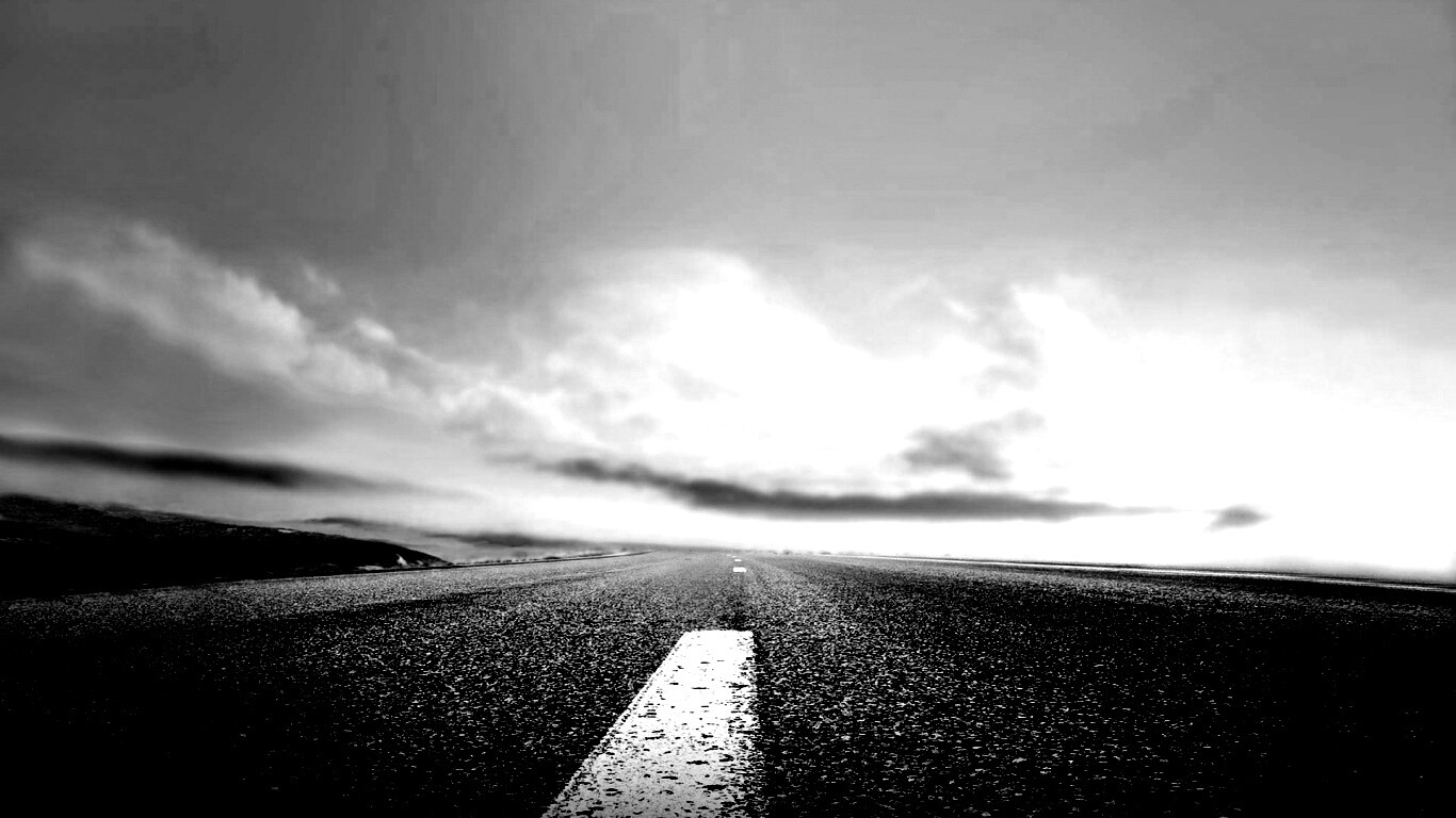 Дорога обои