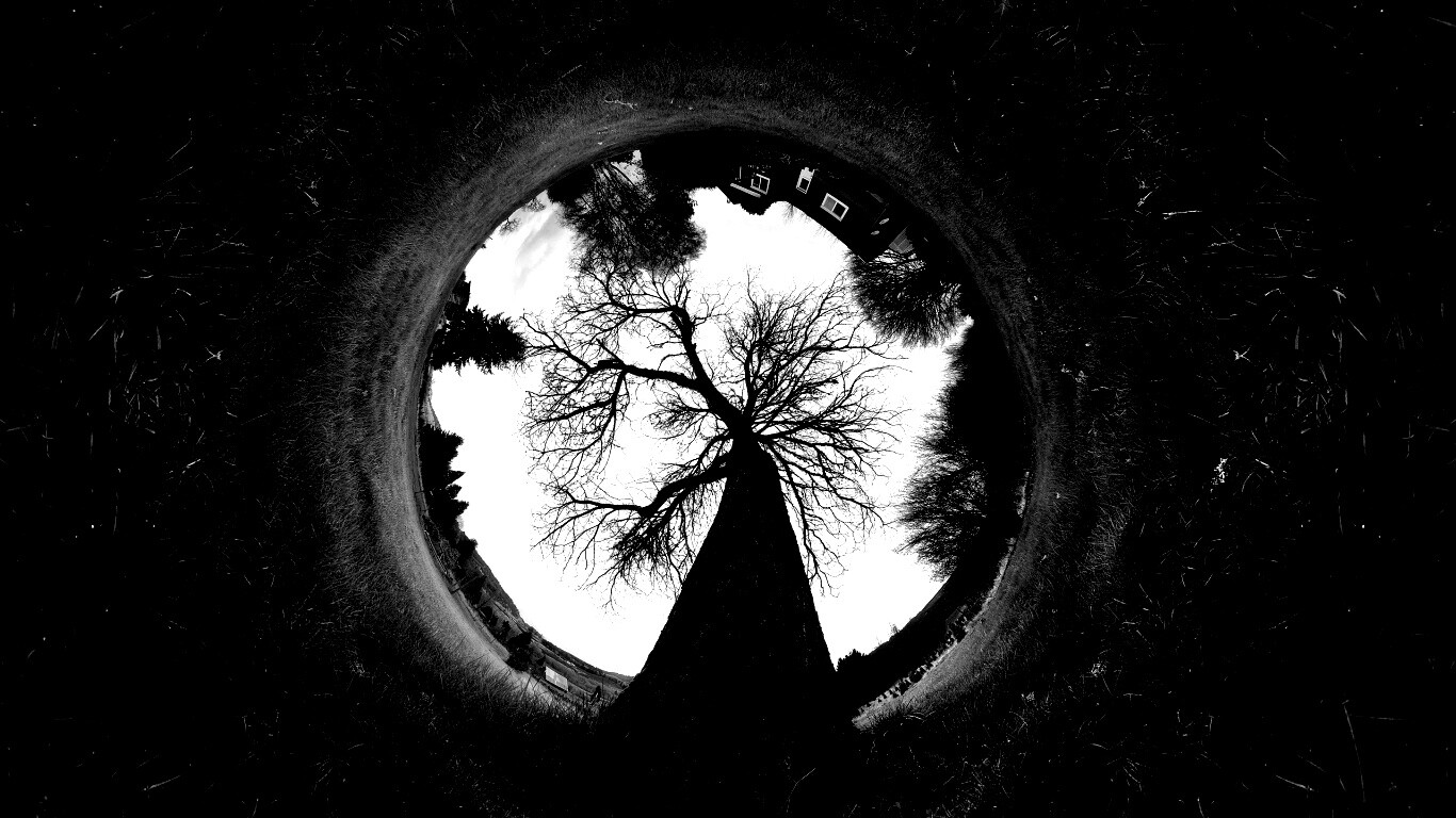 Другой взгляд на мир обои