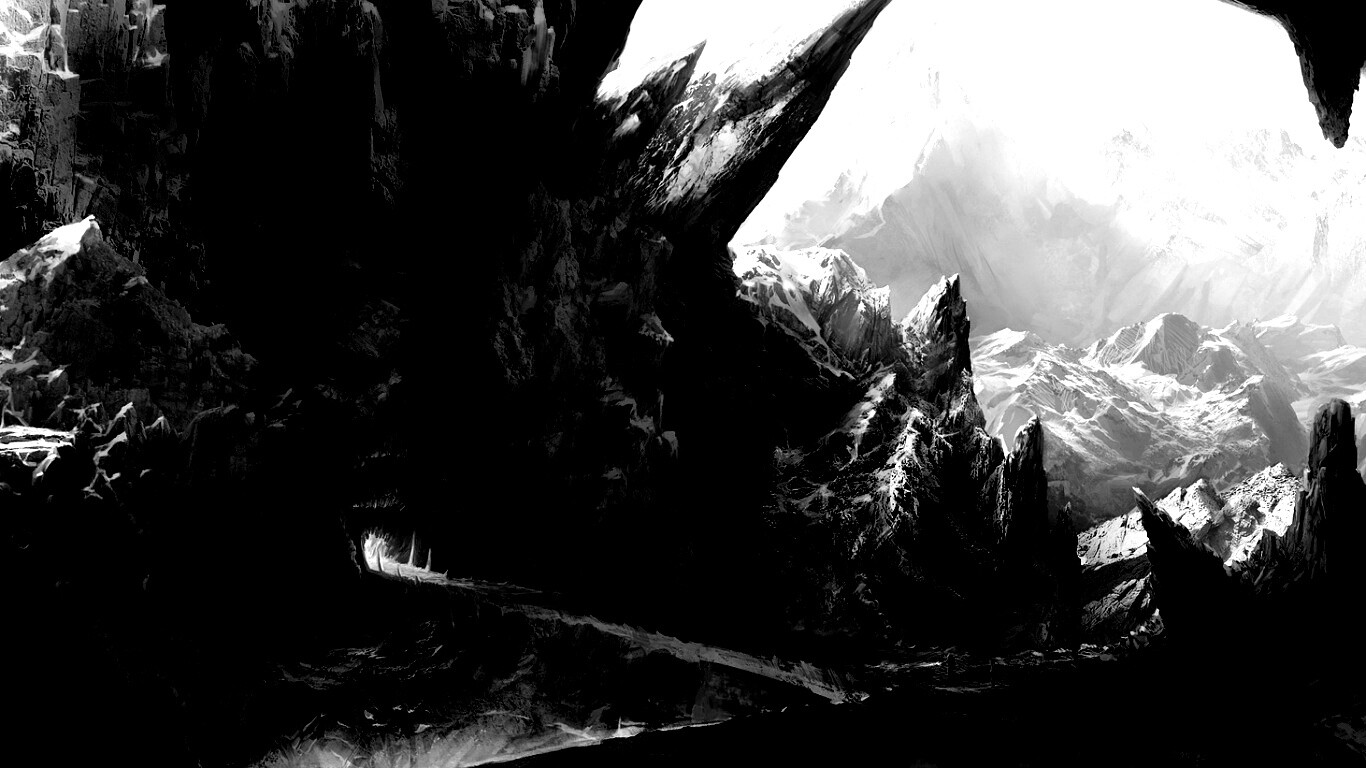 Ворота в ад обои